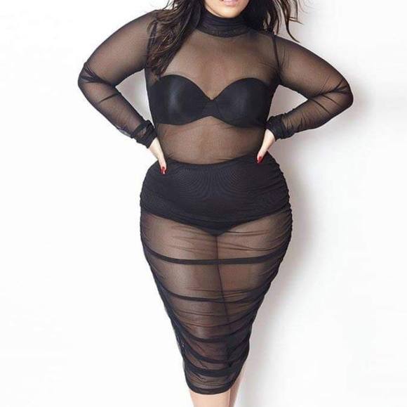 Reb Dolls Dresses & Skirts - Reb Dolls plus size 3x Dress ONLY